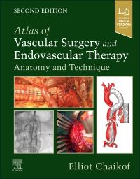 Atlas of Vascular Surgery and Endovascular Therapy