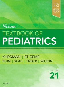 Nelson Textbook of Pediatrics