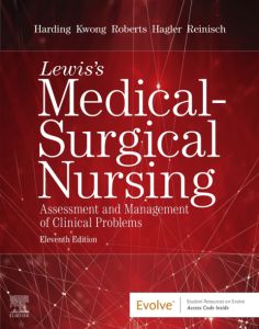 Lewis's Medical-Surgical Nursing E-Book