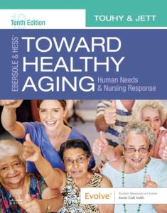 Ebersole & Hess' Toward Healthy Aging E-Book