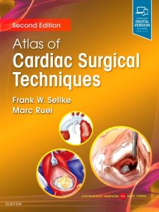 Atlas of Cardiac Surgical Techniques