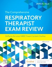 The Comprehensive Respiratory Therapist Exam Review E-Book