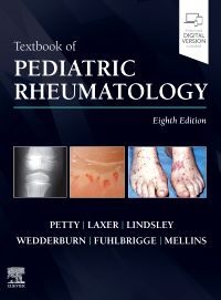 Textbook of Pediatric Rheumatology