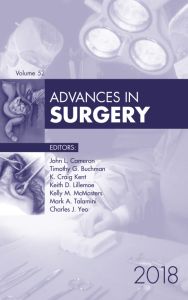 Advances in Surgery 2018