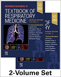 Murray & Nadel's Textbook of Respiratory Medicine, 2-Volume Set