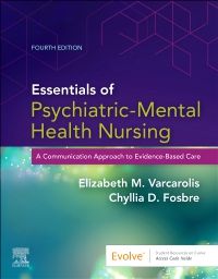 Essentials of Psychiatric Mental Health Nursing - E-Book