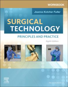 Workbook for Surgical Technology - E-Book