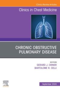 Chronic Obstructive Pulmonary Disease, An Issue of Clinics in Chest Medicine