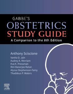 Gabbe's Obstetrics Study Guide