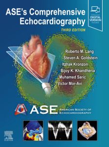 ASE’S COMPREHENSIVE ECHOCARDIOGRAPHY