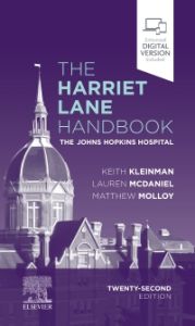 The Harriet Lane Handbook