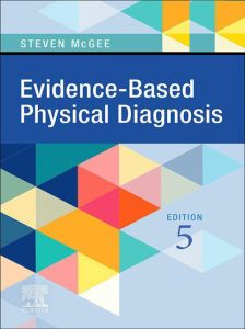 Evidence-Based Physical Diagnosis