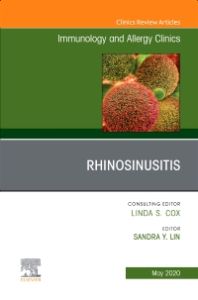 Rhinosinusitis, An Issue of Immunology and Allergy Clinics of North America