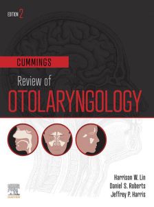 Cummings Review of Otolaryngology