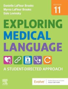 Exploring Medical Language E-Book