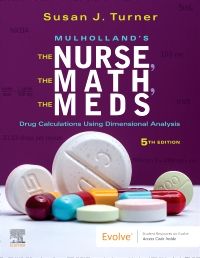 Mulholland’s The Nurse, The Math, The Meds E-Book