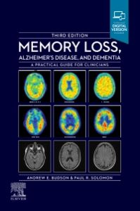 Memory Loss, Alzheimer's Disease and Dementia