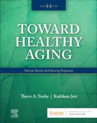 Toward Healthy Aging