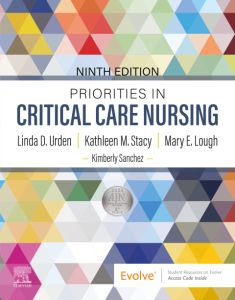 Priorities in Critical Care Nursing - E-Book