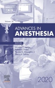 Advances in Anesthesia, E-Book 2020