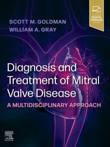 Diagnosis and Treatment of Mitral Valve Disease