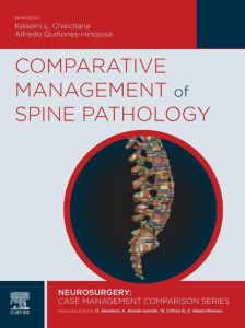 Comparative Management of Spine Pathology