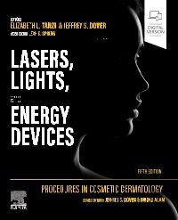 Procedures in Cosmetic Dermatology: Lasers, Lights, and Energy Devices