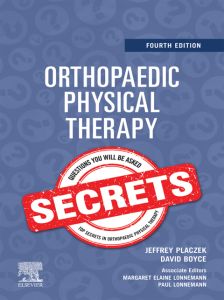 Orthopaedic Physical Therapy Secrets