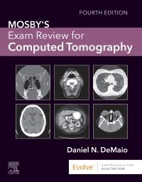 Mosby's Exam Review for Computed Tomography