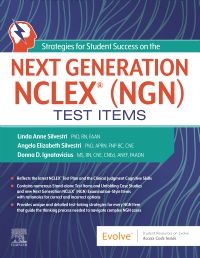 Strategies for Student Success on the Next Generation NCLEX® (NGN) Test Items - E-Book