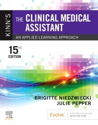 Kinn's The Clinical Medical Assistant