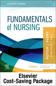 Fundamentals of Nursing - Text and Clinical Companion Package