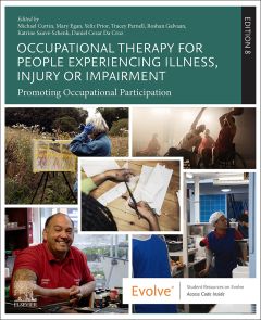 Occupational Therapy for People Experiencing Illness, Injury or Impairment