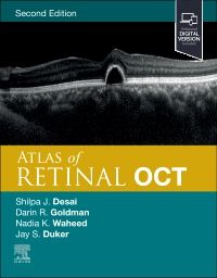 Atlas of Retinal OCT