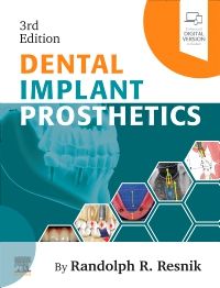 Dental Implant Prosthetics