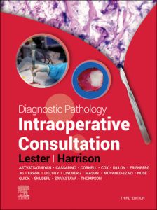 Diagnostic Pathology: Intraoperative Consultation