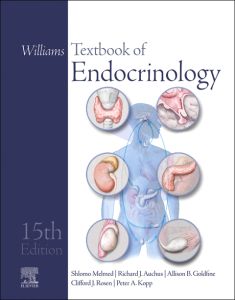 Williams Textbook of Endocrinology