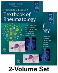 Firestein & Kelley’s Textbook of Rheumatology