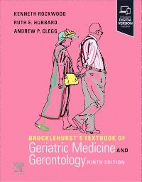 Brocklehurst's Textbook of Geriatric Medicine and Gerontology