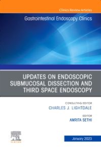 Submucosal and Third Space Endoscopy , An Issue of Gastrointestinal Endoscopy Clinics, E-Book