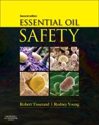 Essential Oil Safety - 9780443062414