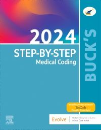 Buck's Step-by-Step Medical Coding, 2024 Edition - E-Book