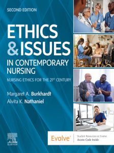 Ethics & Issues In Contemporary Nursing - E-Book