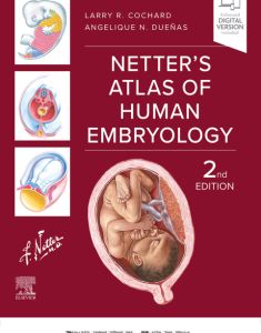 Netter's Atlas of Human Embryology