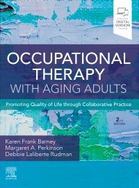 Occupational Therapy with Aging Adults