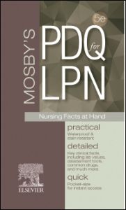 Mosby's PDQ for LPN