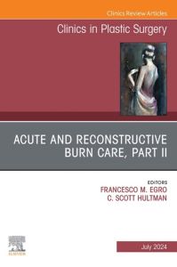 Acute and Reconstructive Burn Care, Part II, An Issue of Clinics in Plastic Surgery, E-Book