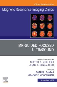 MR-Guided Focused Ultrasound, An Issue of Magnetic Resonance Imaging Clinics of North America, E-Book