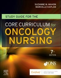 SPEC - Core Curriculum for Oncology Nursing Custom Reprint