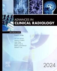 Advances in Clinical Radiology, 2024